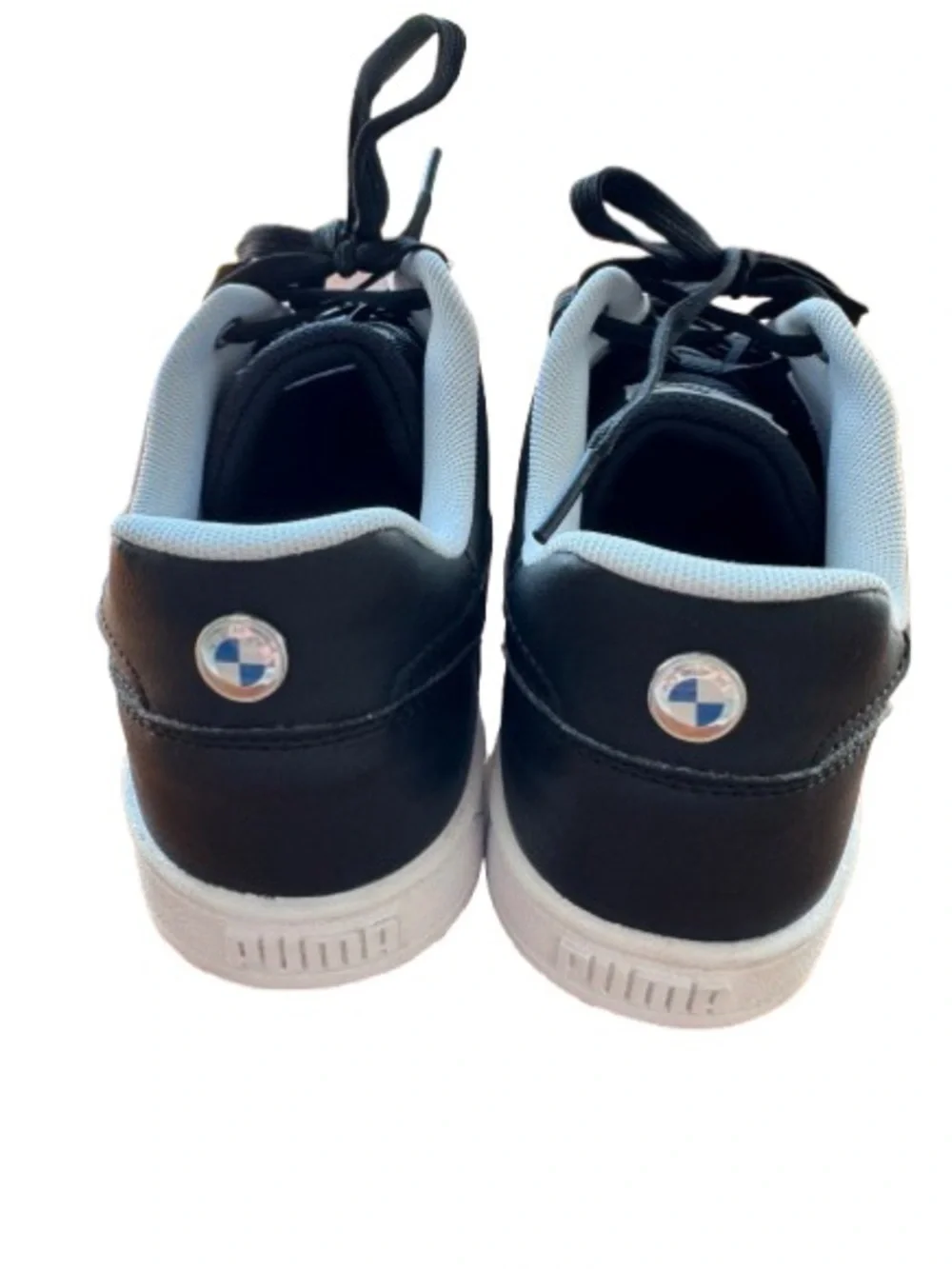 Puma bmw motorsport